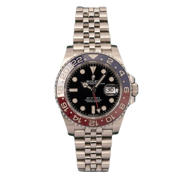 Rolex GMT Master II 126710 BLRO